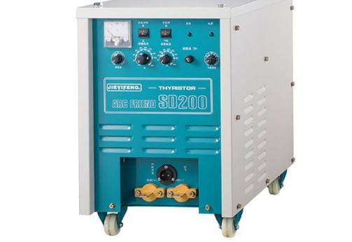 卷圓機(jī)焊接